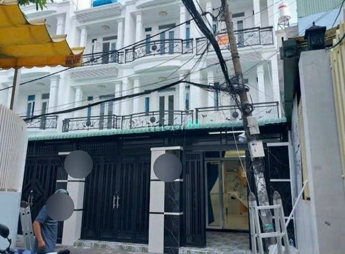 Bán nhà hẻm xe hơi Quang Trung, P8, GV, 3.3 x 16, giá: 4.43 tỷ TL