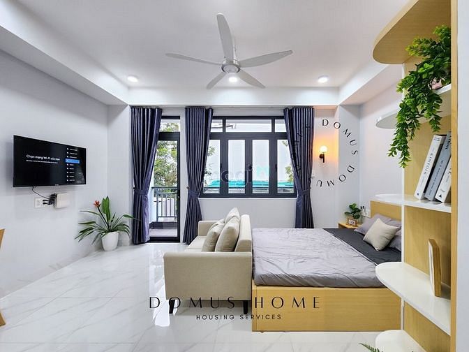 Loạt căn hộ dịch vụ Tân quy quận 7, full nội thất, giảm giá sập sàn