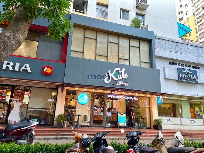 Bán căn shop mặt tiền đường Phạm Văn Nghị, Sky Garden Phú Mỹ Hưng