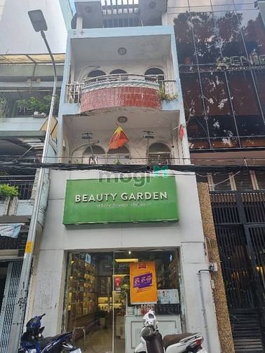 Cho thuê nhà  Đường số 3 Cư Xá Đô Thành Phường 4 Quận 3