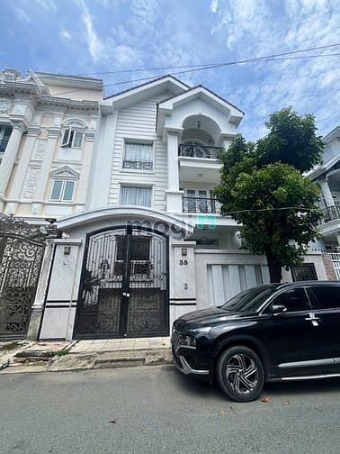 Bán nhà hầm 4 tầng tại Nguyễn Hoàng An Phú Quận 2 DT 7x20m giá chỉ 26T