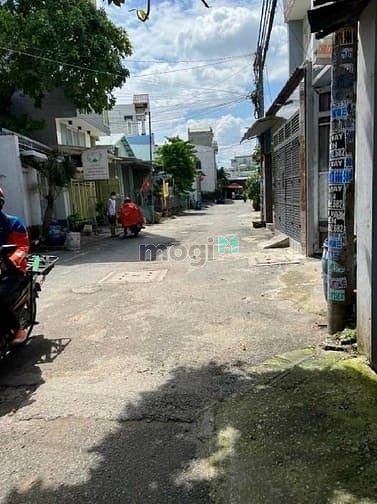 Dãy trọ mặt tiền đường - 100m2 - 5m x 20m - Kinh doanh buôn bán