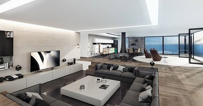 Mùa dịch giảm giá cho thuê gấp PENT HOUSE SKY GARDEN, giá tốt nhất