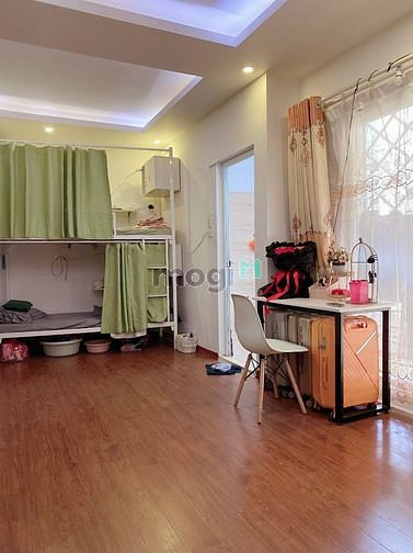 Phòng ghép đủ đồ chỉ việc ở 210 Nguyễn Trãi 1tr750 bao đnc