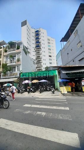 Rẻ 46 tỷ! Bán MT Đ. Vĩnh Viễn Q10 8.7*26m CN: 180m2 GPXD: hầm 5 lầu