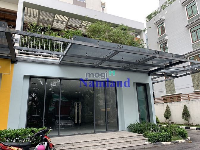 Cho Thuê Mặt Bằng_Cửa Hàng Kinh Doanh 120m2 Trần Não, Bình An Quận 2
