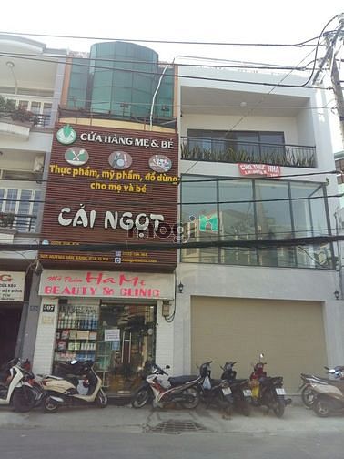 Nhà hẻm 7m mới hẻm Lê văn Sỹ, Q.Phú Nhuận DTSD 432m2 !!!