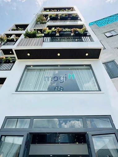 Siêu Phẩm Phan Đăng Lưu, Phú Nhuận 92m2 Giá tỷ 3tỷ1 SHR, Thuê 29tr/th