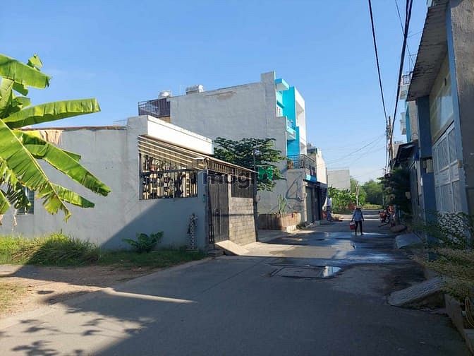 Bán Nhà Hẻm Xe Hơi 6m, Lã Xuân Oai, 71m2(4.8x14.82), Long Trường, Q9
