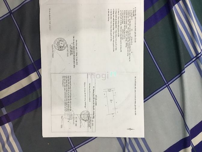 Cần bán đất lúa ngang 19,4m dài 68m mặt tiền kênh nổi Phước hòa N3