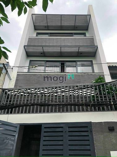 Mặt tiền Tân Phú 100m2 - 4 Tầng nhà mới chỉ 10.5 tỷ thương lượng