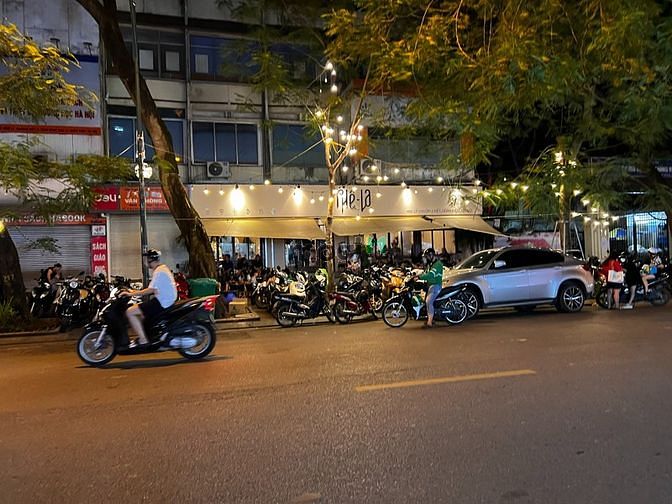 Cho thuê nhà phố BÀ TRIỆU 1020m2 - 12m mặt tiền