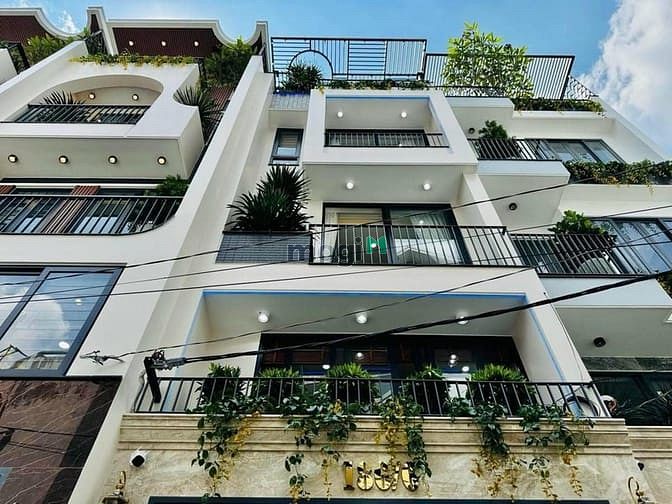 Siêu phẩm nhà phố cần tìm chủ, đường số 1, Gò Vấp, 76.5m2, 4tỷ290, SHR