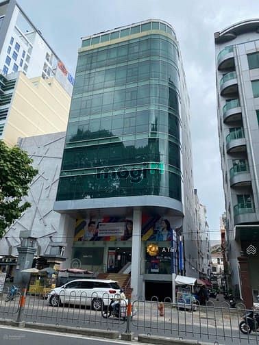 Bán tòa nhà MT Võ Văn Tần, Quận 3,dt: 17x20m, HĐT:700tr/th giá 170 tỷ
