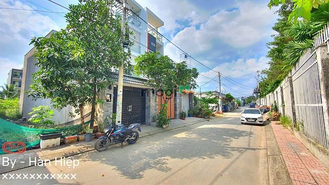 Bán đất Mặt Tiền hẻm 7 đường 182, Lã Xuân Oai, TNPA, Q9. 100m2