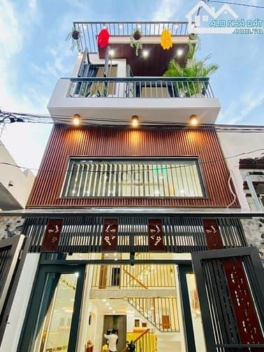 Chính chủ bán nhà HXH Nguyễn Thái Sơn, Q. Gò Vấp, 63m2 , 2tỷ450tr, SHR