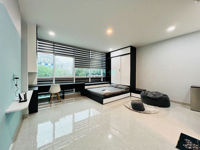 ??Studio Cửa Sổ Lớn_Phòng siêu rộng_Điện Biên Phủ Q1