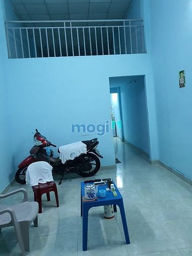 Nhà 2 phòng ngủ 1T1L 44m2 hẻm 1 sẹc Hậu Giang, sát bên KDC Bình Phú