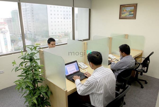 Cho thuê văn phòng trung tâm quận Bình Thạnh, 25m2. Giá chỉ 8 triệu