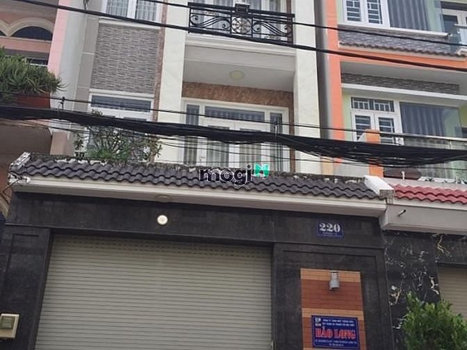 Bán nhà MT đường Vành Đai Trong, P. Bình Trị Đông B, 8 x 25m, 3.5 tấm,