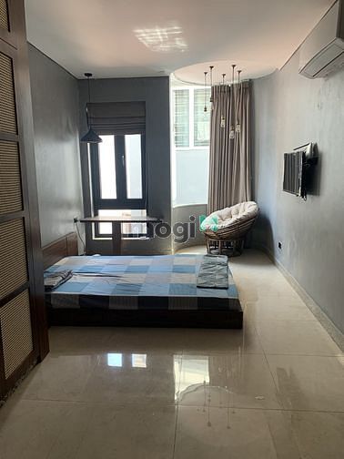 Cho thuê CHDV 1 ngủ full nội thất