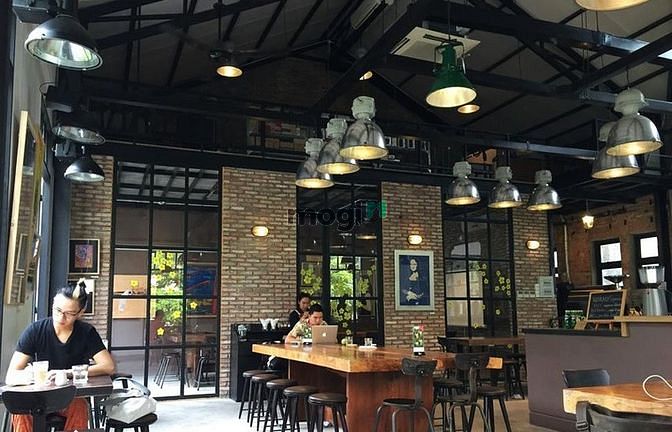 Cho thuê mặt bằng kinh doanh Cafe lô góc phố Nguyễn Văn Lộc, Hà Đông