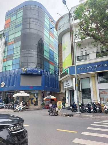 Bán nhà nát 2 mặt tiền tiện xây mới HXH Cao Thắng sát Hà Đô 70m2 Giá 1