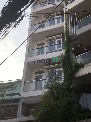 Cho thuê nhà mặt tiền Nguyễn Đình Chính, P.11, Q.PN