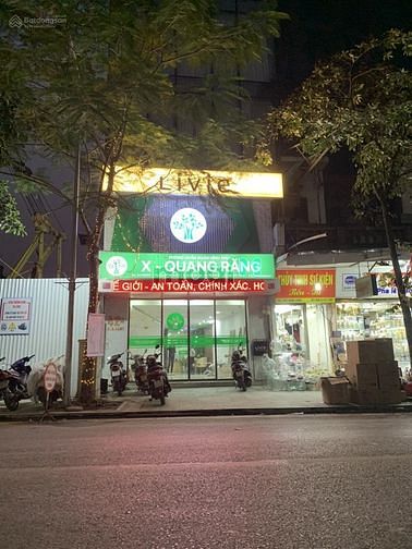 Cho thuê nhà mặt phố HÀM LONG, 50m2, Mặt tiền 6m