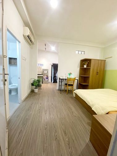 Cho thuê 1 phòng ngủ - rộng 35m2 - gần công viên Lê Văn Tám, Quận 1