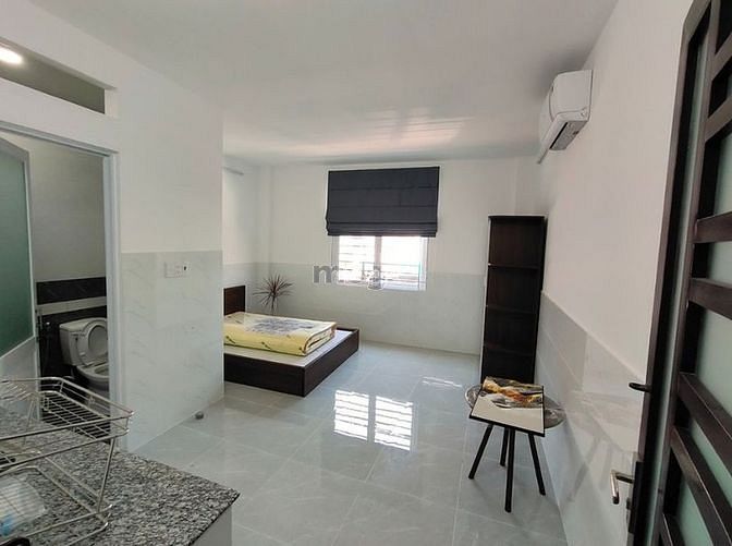 ?Phòng VIP Full Nội Thất-Giá Rẻ Lý Phục Man Quận 7