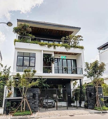 Chính chủ bán biệt thự mới sây dựng đừng Cao Đức Lân. Giá 53 tỷ