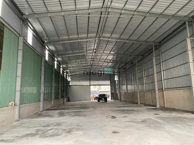 Cho thuê kho diện tích theo yêu cầu đường Kênh 19/5 gần KCN Tân Bình