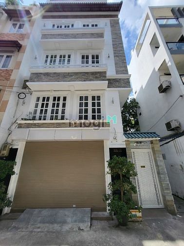 Cho thuê nhà 324/4 Hoàng Văn Thụ, F.4 Tân Bình 6x15m, 1 trệt, 2 lầu
