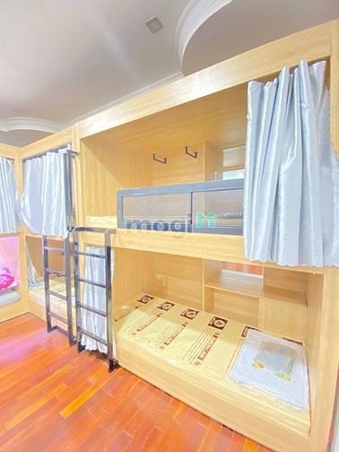 Cho thuê ký túc xá cao cấp dạng biệt thự