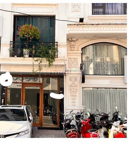 Mặt tiền 5m khu Đào Tấn giá chỉ 21tr - Khu văn phòng nhà hàng đông đúc