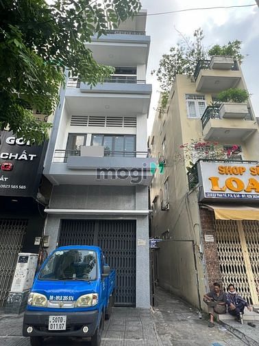 Rẻ 50tr! Cho thuê 2MT Đ. Lý Thái Tổ, phường 09, Q10 - 340m2.