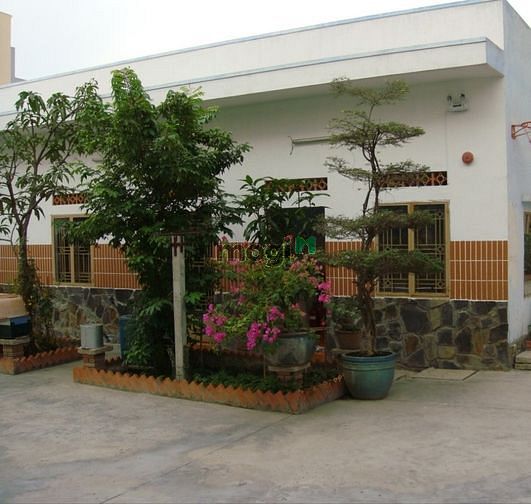 * Cho thuê kho *1200m2 gần đường Võ Văn Kiệt, phường 16, Quận 8, TP.HC