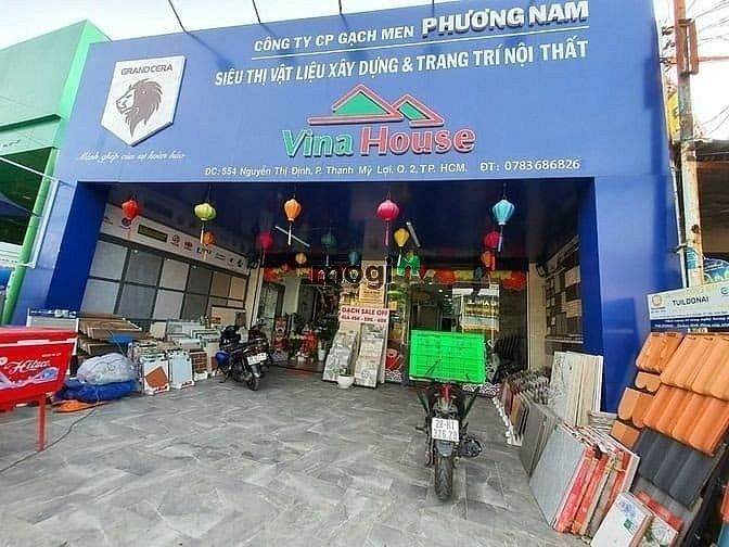 Chính chủ gửi cho thuê nhà mặt tiền 554 đường Nguyễn Thị Định Quận 2