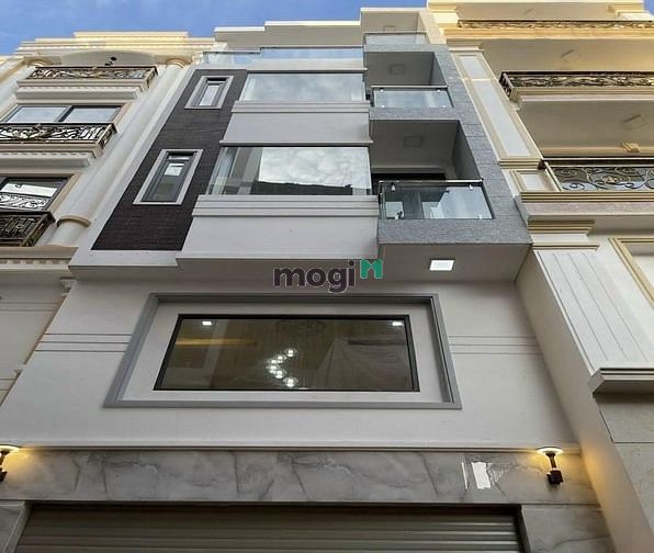 Cho thuê Mặt Tiền 10 Cô Giang, Phường 2, Phú Nhuận DT 4x15m 3L