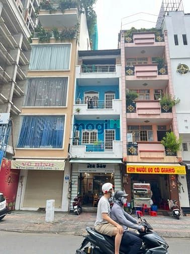 ✅ Bán nhà Hai Bà Trưng, P.BN, Q.1 . Giá 35 Tỷ .