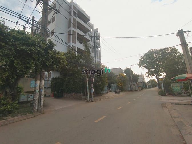 Bán nhà mặt tiền đường số 24 Linh Đông 210m2 Full thổ giá 17Tỷ. TL