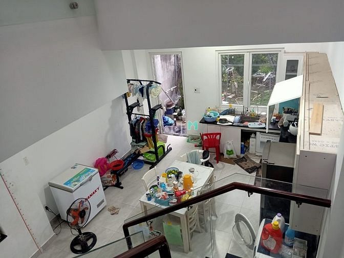 Bán nhà Gò Cát, Phú Hữu, Quận 9, xe tải, chỉ 4,9 tỷ, 2 tầng, về ở luôn