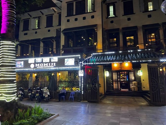 Cho thuê MBKD phố TÔ HIỆU 180m2 - 5m mặt tiền