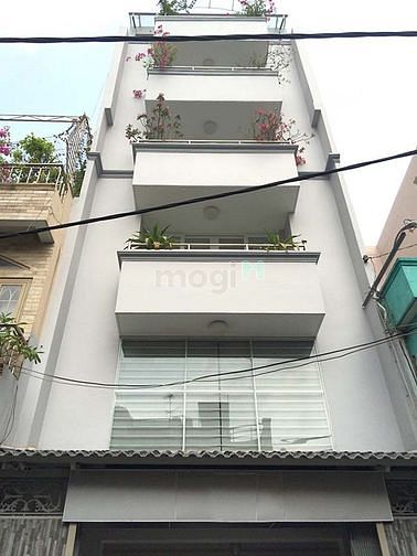 Bán gấp nhà MT Tôn Thất Thiệp - Hồ Tùng Mậu, P. Bến Nghé, Q1. 4.5x20m