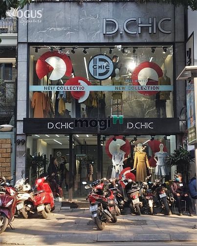 Cho thuê nhà MP Mai Hắc Đế - Diện tích 100m2 x 3 tầng, mặt tiền 7.5m
