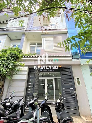 Nhà Phố Nguyên Căn Đường 12 An Phú 3 Lầu 4 Phòng Để Ở_Văn Phòng Cty