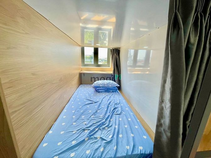 Sleep Box Cao Cấp đầy đủ tiện nghi Quận Tân Phú