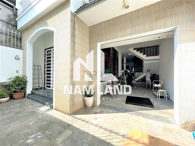 Cho Thuê BIỆT THỰ Đường 17, An Phú, Quận 2, 400m2  Giá 37 Triệu/Tháng