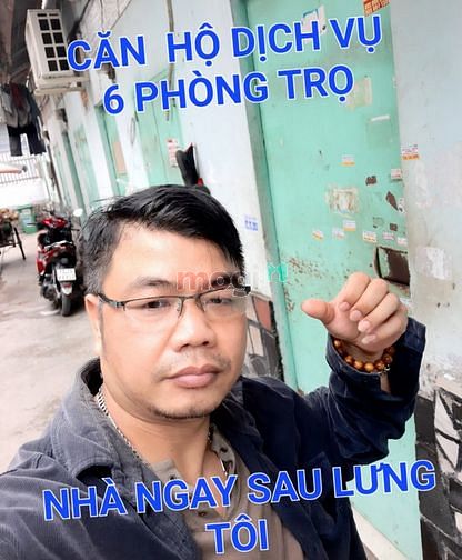111m2 CHDV 4.64m x 24,2 = 4 tỷ x Nguyễn Ảnh Thủ Quận 12 TPHCM